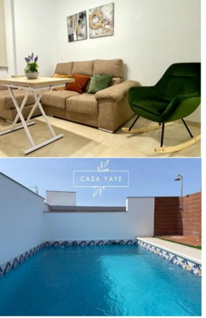 Casa Yaye Écija, Écija